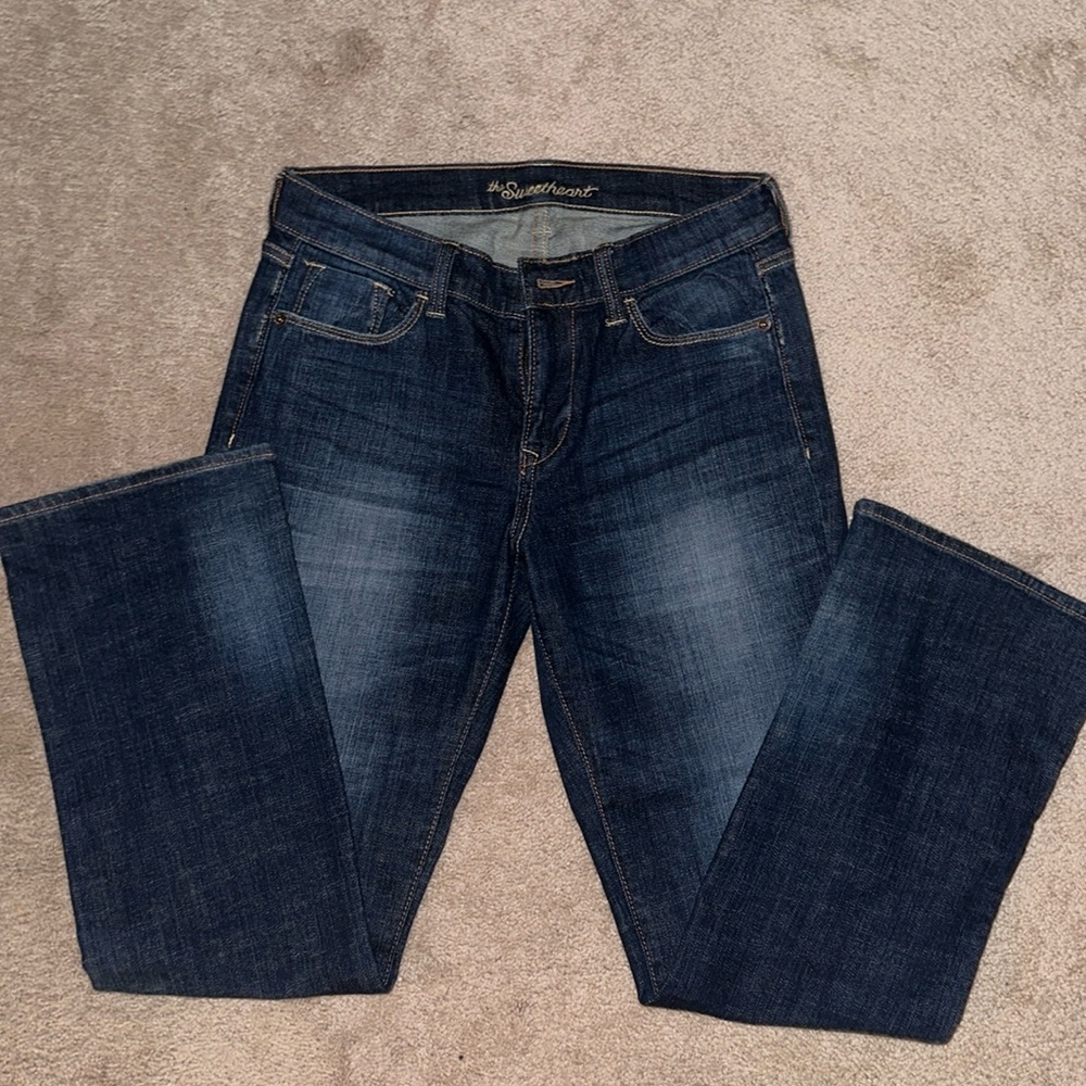 Old Navy, The Sweetheart, Mid-Rise Jean Short